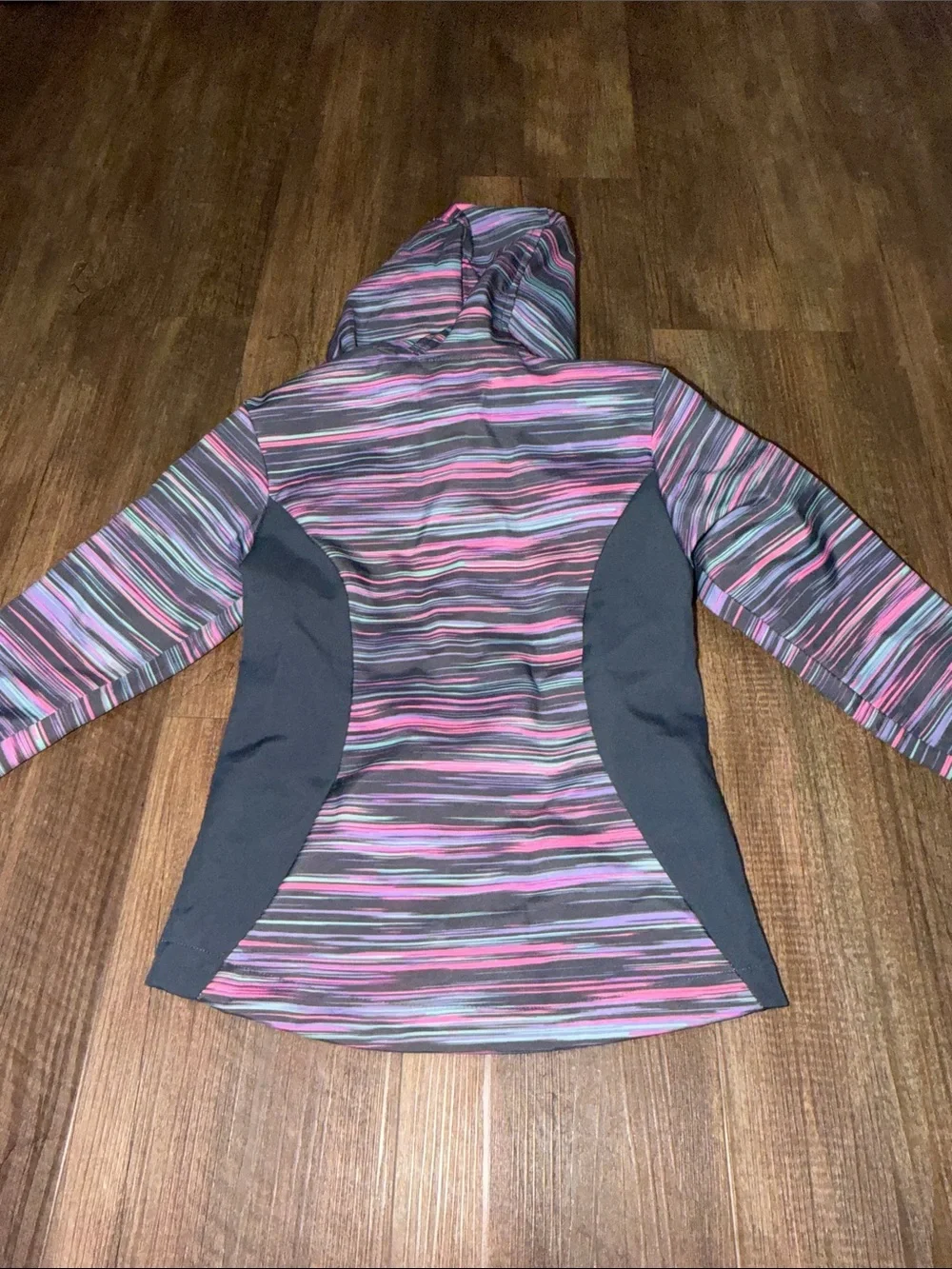 Free Country SZ S (4) Girls Light Fleece Lined Jacket